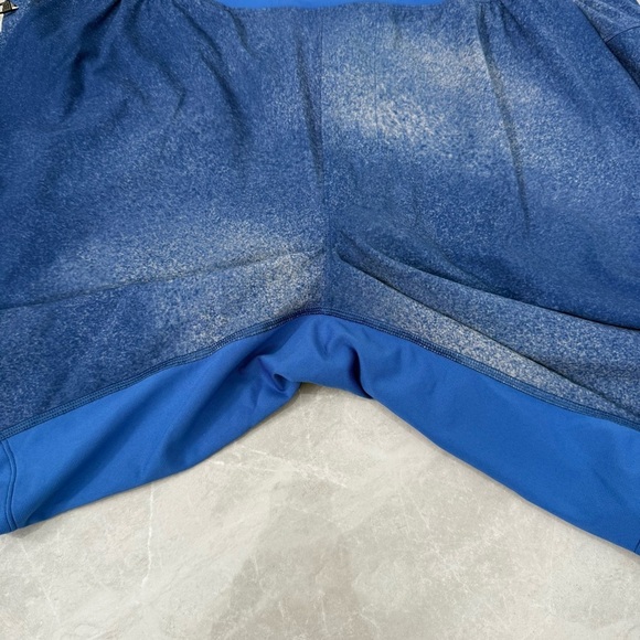 Men’s Lululemon T.H.E. Short 9" Workout Athletic Lined Shorts Pockets Size XL - Picture 8 of 16